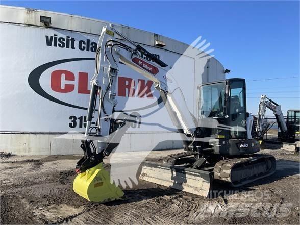 Bobcat E50R2 Mini rýpadla < 7t