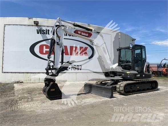 Bobcat E88R2 Pásová rýpadla