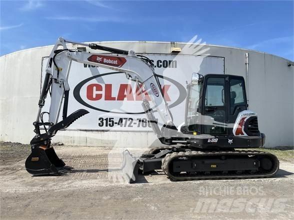 Bobcat E88R2 Pásová rýpadla