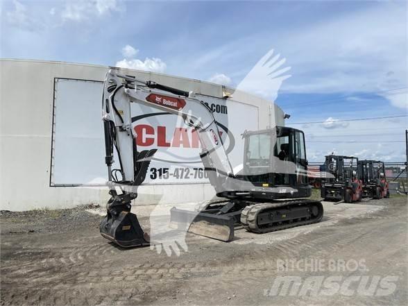 Bobcat E88R2 Pásová rýpadla