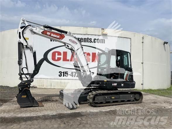 Bobcat E88R2 Pásová rýpadla