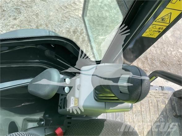 Bobcat E88R2 Pásová rýpadla