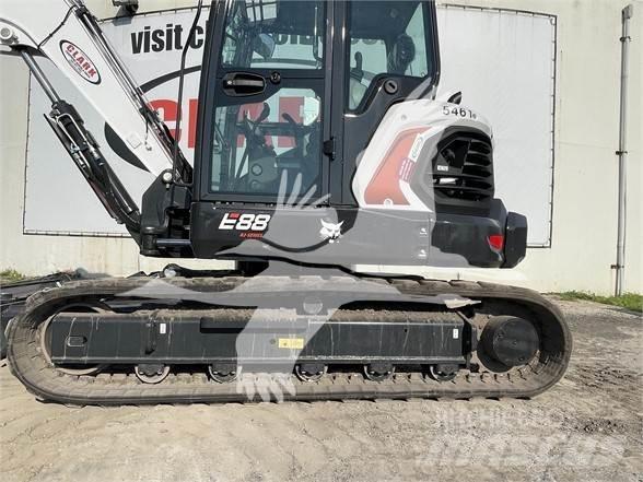 Bobcat E88R2 Pásová rýpadla