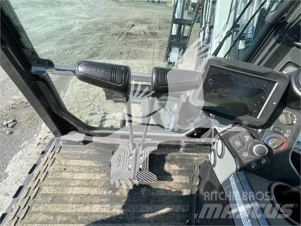 Bobcat E88R2 Pásová rýpadla