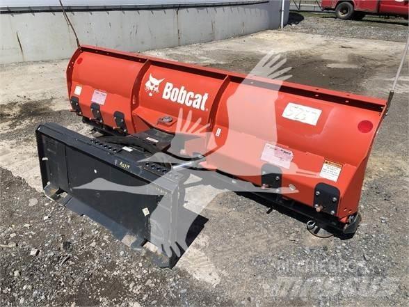 Bobcat HD SNOW Radlice
