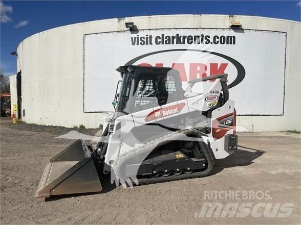 Bobcat T66 Smykem řízené nakladače