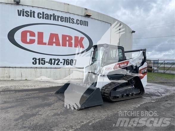 Bobcat T76 Smykem řízené nakladače