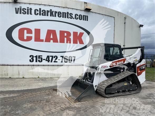 Bobcat T76 Smykem řízené nakladače