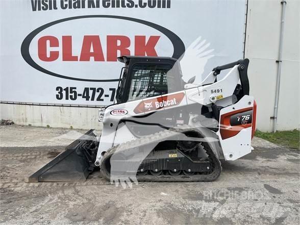 Bobcat T76 Smykem řízené nakladače