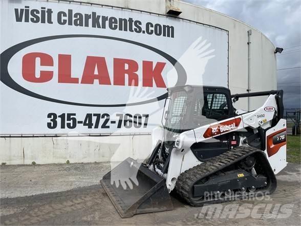 Bobcat T76 Smykem řízené nakladače