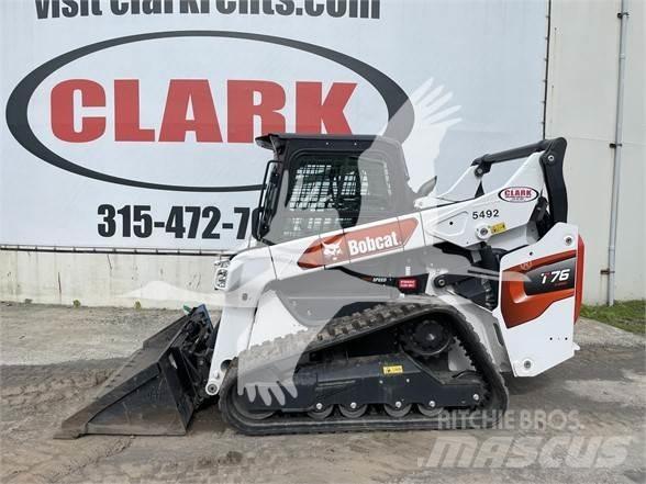 Bobcat T76 Smykem řízené nakladače