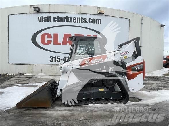Bobcat T76 Smykem řízené nakladače
