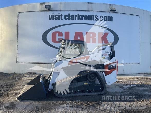 Bobcat T76 Smykem řízené nakladače