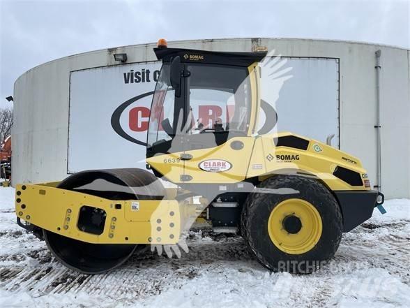 Bomag BW177D-5 Tahačové válce