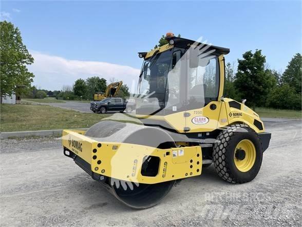 Bomag BW177D-5 Tahačové válce
