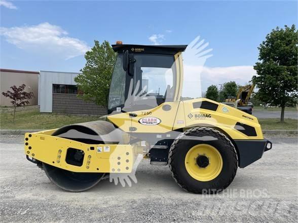 Bomag BW177D-5 Tahačové válce