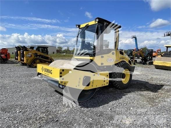 Bomag BW177D-5 Tahačové válce