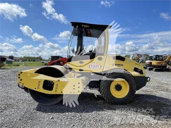 Bomag BW177D-5 Tahačové válce