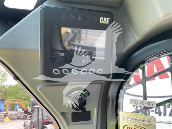 CAT 289D3 Smykem řízené nakladače