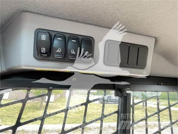 CAT 289D3 Smykem řízené nakladače