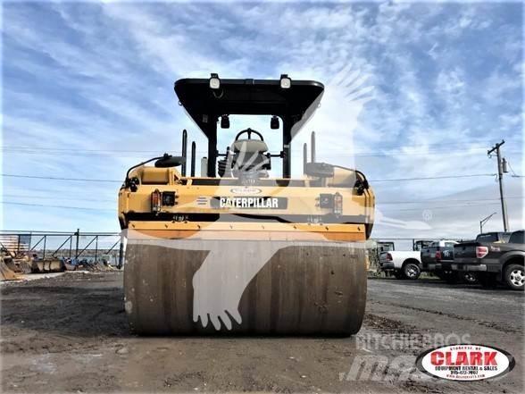 CAT CB64 Tahačové válce