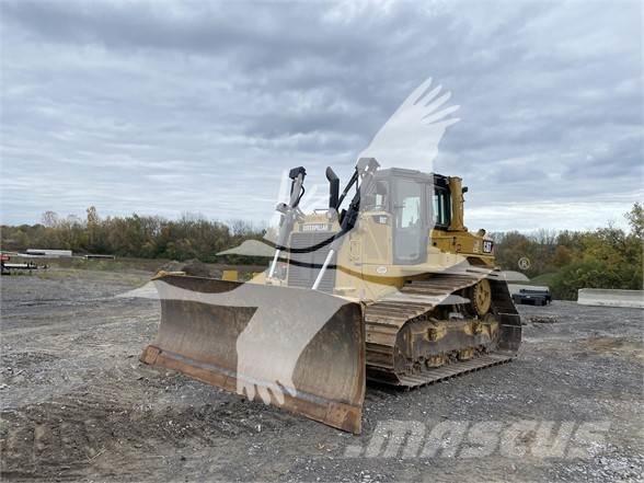 CAT D6T LGP Pásové dozery