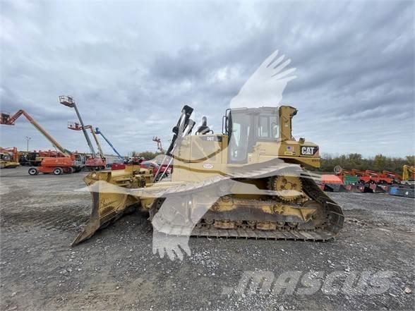 CAT D6T LGP Pásové dozery