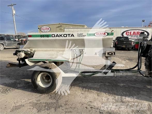 Dakota 410 Stavebnictví - ostatní