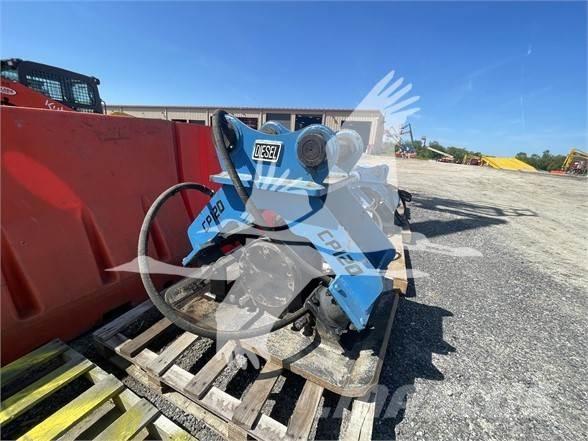  DIESEL 120CL Kompaktory