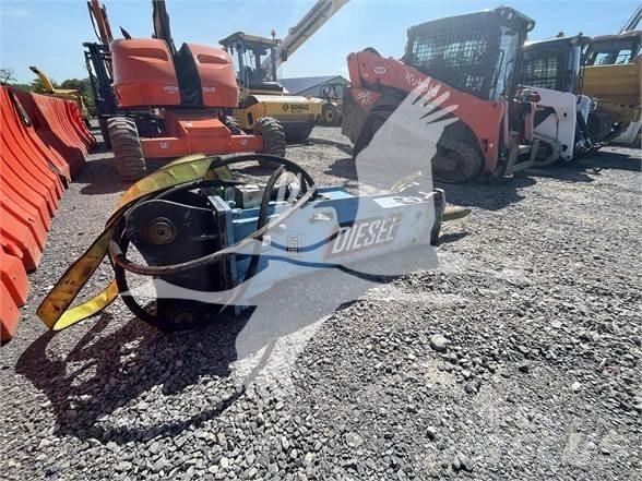  DIESEL DE120 Bourací kladiva / Sbíječky