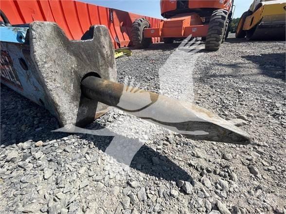  DIESEL DE120 Bourací kladiva / Sbíječky