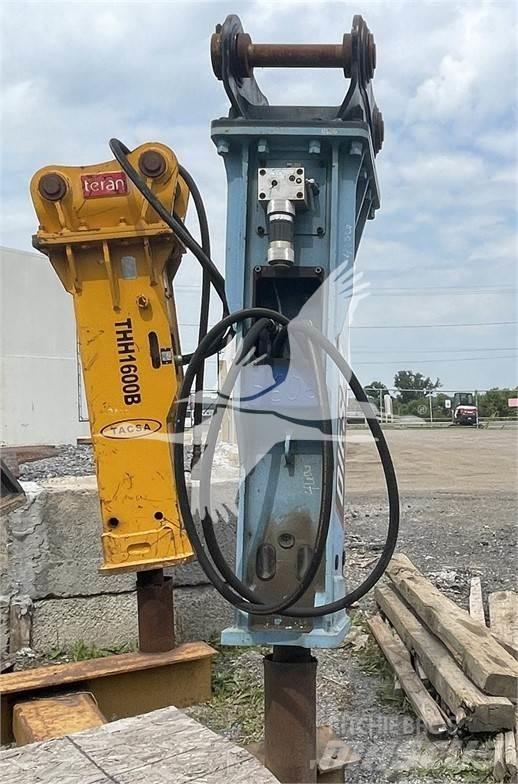  DIESEL DE160 Bourací kladiva / Sbíječky
