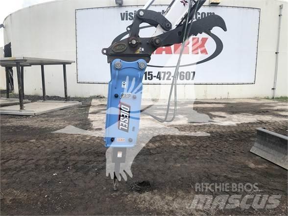  DIESEL DE50 Bourací kladiva / Sbíječky