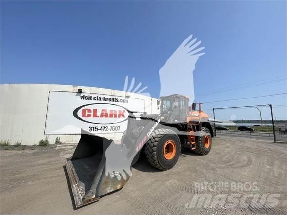 Doosan DL480-7 Kolové nakladače