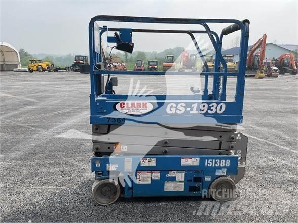 Genie GS1930 Nůžková zvedací plošina