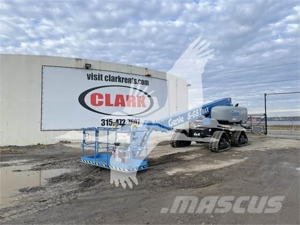 Genie S65 TRAX Teleskopické plošiny