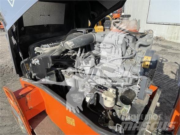 Hamm HD12VV Tahačové válce