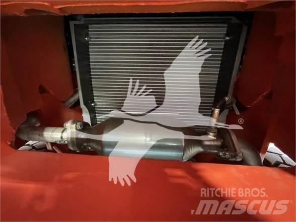 Heli CPYD25 Dieselové vozíky