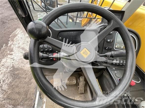 JCB 525-60 Teleskopické manipulátory