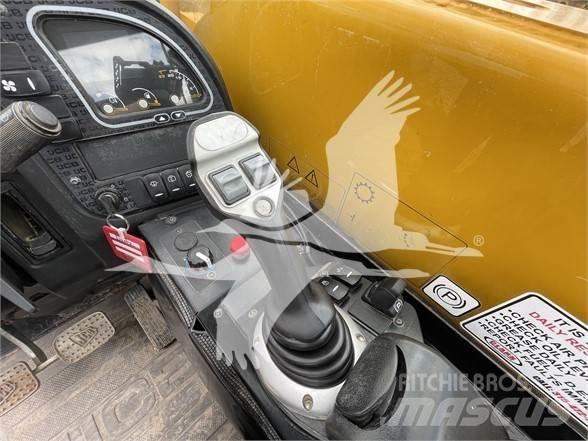 JCB 525-60 Teleskopické manipulátory