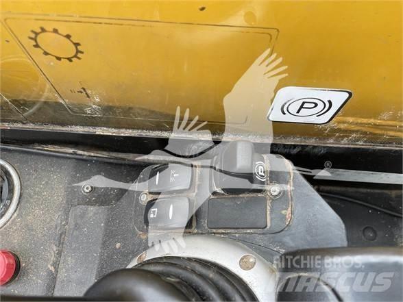 JCB 525-60 Teleskopické manipulátory