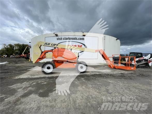 JLG 600AJ Kloubové plošiny
