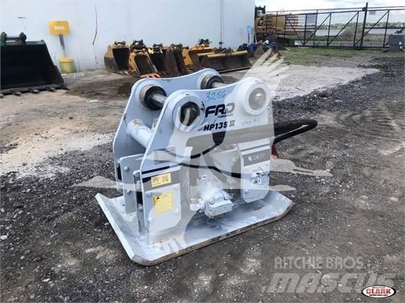 Kent KHP135 Kompaktory