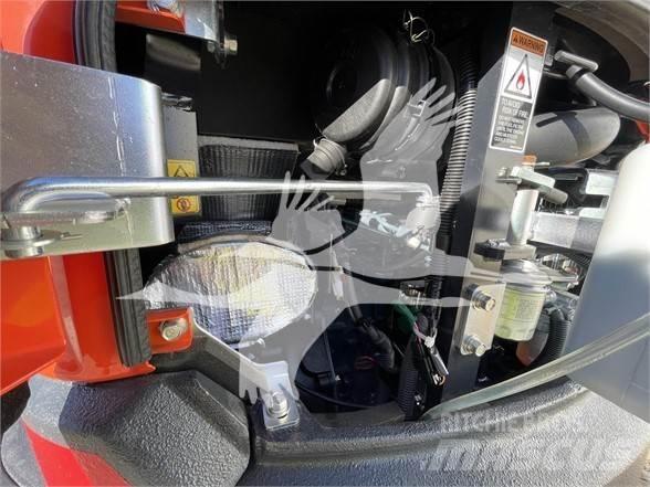 Kubota U27-4 Mini rýpadla < 7t