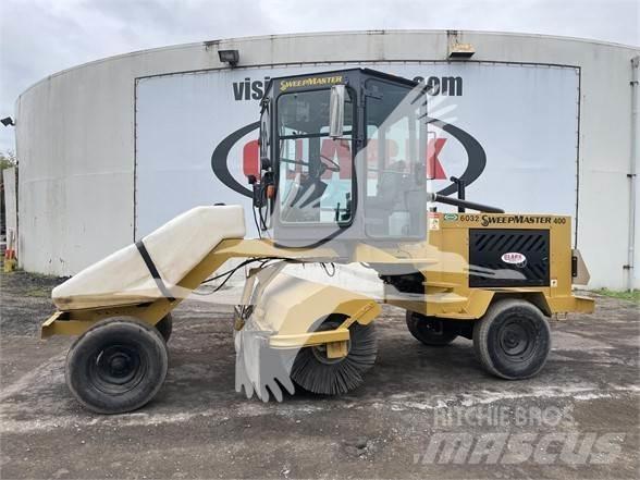  LAYMOR SM400 Zametací stroje