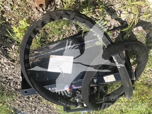 McMillen X1500 Ostatní komponenty