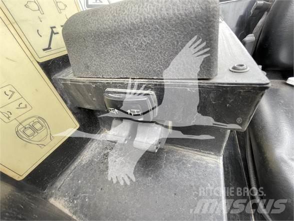 Sany STH1056A Teleskopické manipulátory