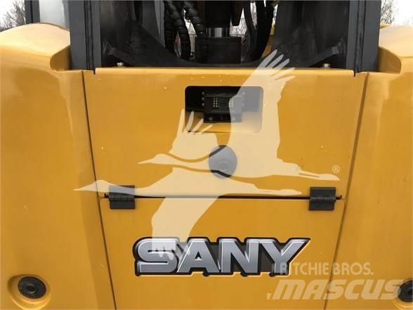 Sany STH1256A Teleskopické manipulátory