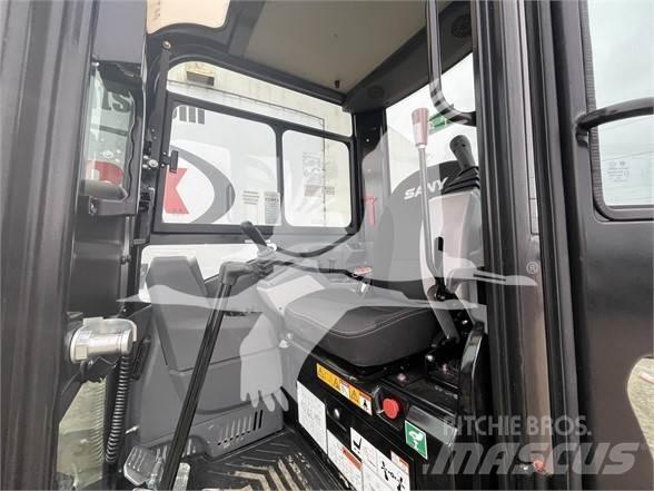 Sany SY50U Mini rýpadla < 7t