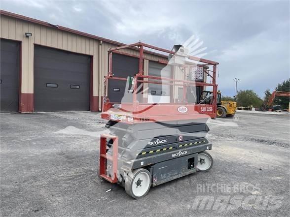 SkyJack SJ3226 Nůžková zvedací plošina